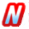N icon